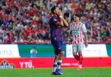 Necaxa reaccionó en la recta final y venció al Atlante en el Estadio Victoria durante el arranque del Apertura 2026.