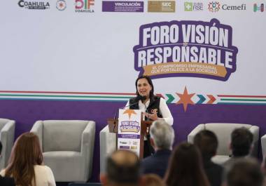 “Lo que queremos es también entrar al interior de las empresas, y que, en conjunto con los organismos de la sociedad civil podamos adaptar estas estrategias” que fomentarían el desarrollo social de las comunidades.