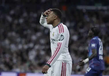 Kylian Mbappé enfrenta una crisis comercial en China tras sus declaraciones sobre Mao Zedong, que provocaron la pérdida de patrocinios y restricciones a LaLiga.