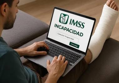 El Instituto Mexicano del Seguro Social (IMSS) garantiza el pago de un subsidio económico a los trabajadores que no pueden laborar por enfermedad, accidente o maternidad.
