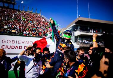 Pese a que correrá en casa, Sergio Pérez no parece que logrará hacer algo trascendental en el Gran Premio de México.