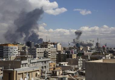 Un Irán gravemente debilitado ya no intimidará ni amenazará a sus vecinos de la misma manera, y el impacto regional podría ser comparable al colapso de la Unión Soviética.