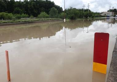 El Atlas de Riesgos de Saltillo plantea la necesidad de desarrollar obras de infraestructura para reducir peligros con las lluvias.