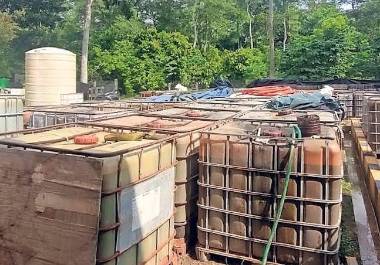 Dos de los imputados en la causa por huachicol fiscal en Saltillo enfrentarán el proceso en arresto domiciliario, mientras avanza la investigación federal.