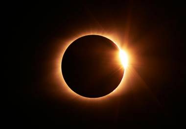 La NASA brindó una serie de recomendaciones para tomar fotografías el Eclipse Solar 2024 en México.