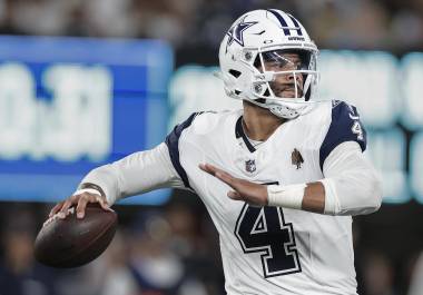 La defensa de los Cowboys selló la victoria con una intercepción en la última jugada del encuentro, asegurando su segundo triunfo de la temporada 2024.