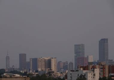 Para los turistas o viajeros que irán pronto a la CDMX, la CAMe alertó ‘contingencia ambiental’ por ozono