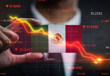 La deuda pública de México cerró octubre de 2025 en 51.1% del PIB, mostrando una baja frente al año previo y consolidando la percepción de estabilidad económica.