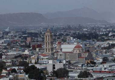 El ranking coloca además a Saltillo como la segunda ciudad de México con mayor contaminación del aire.