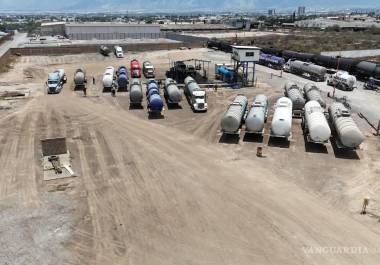 Autoridades federales reportaron a mediados de este año dos de los golpes más fuertes en materia de combate al huachicol en Coahuila.