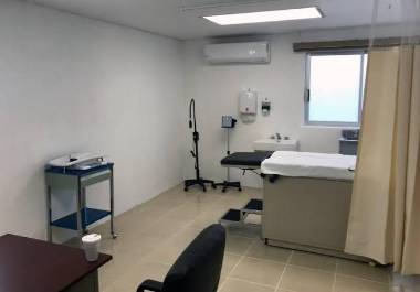 Las cnsultas en medicina familiar estarán suspendidas el próximo miércoles.