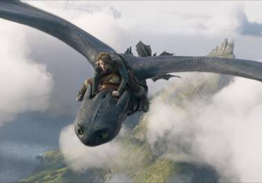 ¡Guerra de live action! “Cómo entrenar a tu dragón” supera a “Lilo y Stitch” en taquilla