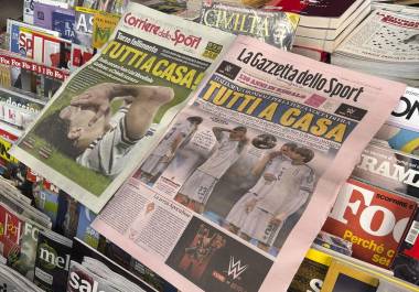 La eliminación de Italia rumbo al Mundial 2026 provocó una ola de críticas en la prensa y en el entorno del futbol, que calificó el fracaso de la Azzurra como una crisis histórica.