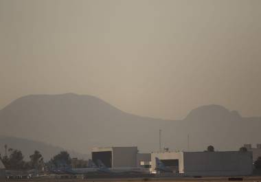 Especialistas advierten posibles riesgos a la salud por presencia de metales pesados en el aire.