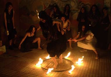 Invitan a ver ‘Las brujas’, una obra de teatro inmersiva que llega desde Monterrey