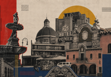 El Saltillo que no vemos: mirar hacia arriba en el Centro Histórico (Video)