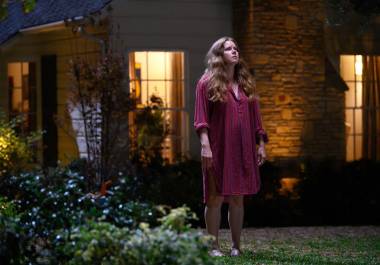 Amy Adams in NIGHTBITCH. Photo by Anne Marie Fox. Courtesy of Searchlight Pictures. © 2024 Searchlight Pictures All Rights Reserved.