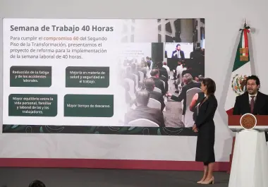 La reducción de la jornada laboral obligará a las empresas a ajustar sus procesos y registros.