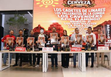 Autoridades y organizadores destacaron el impacto económico y turístico del evento en la ciudad.