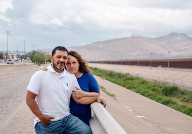 Reyes había sido deportado en 2017, y se le había prohibido entrar en Estados Unidos durante 20 años.