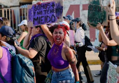 Con una ruta que partirá de la Glorieta de las Mujeres que Luchan hacia el Zócalo, el movimiento feminista demanda justicia, igualdad y el fin de la impunidad