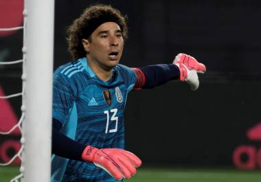 El aquero Francisco Guillermo Ochoa buscará retomar su nivel para volver a la Selección Mexicana.