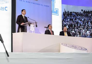 Se redujeron más del 90% las observaciones de la Auditoría Estatal, expuso Octavio Pimentel.