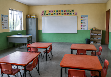 Los jardines de niños reportan una baja en su matrícula en los últimos años.