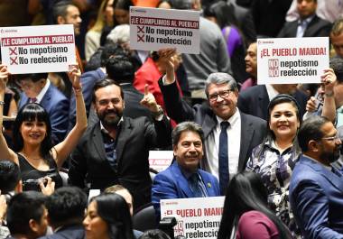 Diputados remitirán minuta al Senado y luego se enviará al Ejecutivo para su publicación y entrada en vigor.