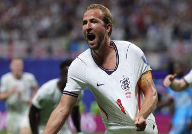 Harry Kane anotó su quinto gol en el Mundial para poner a Inglaterra en la siguiente fase del Mundial 2026.