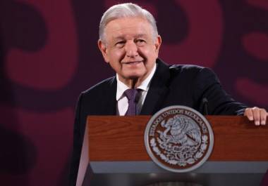 López Obrador volvió a acusar a la comunicadora de calumniar para afectar a su administración | Foto: Especial