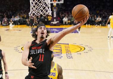 El basquetbolista mexicano representará al Heat de Miami ante su gente desde la Arena Ciudad de México de la CDMX.