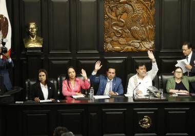 El Senado sesionará este martes y se prevé que se tenga doble sesión para votar la reforma judicial.