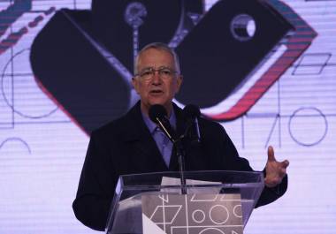 La Corte negó el impedimento para que la ministra Lenia Batres votara el proyecto.