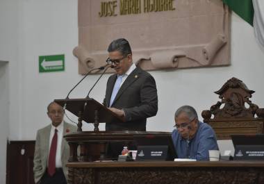 Debate. Los legisladores coahuilenses analizan los cambios que se le podrán hacer a la norma ecológica.