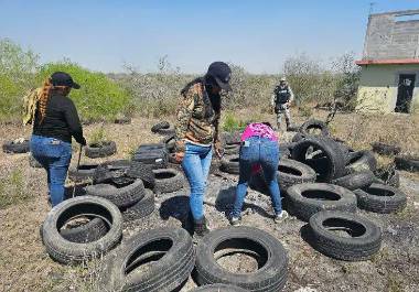 La Fiscalía del Estado de Tamaulipas negó la existencia de un campo de exterminio en Reynosa, afirmando que se trata de un predio en construcción u obra negra.