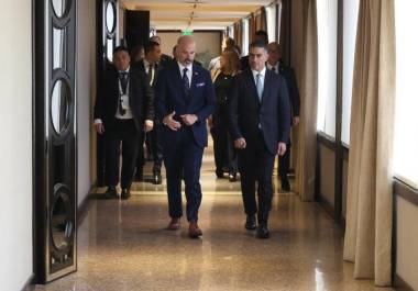 Harfuch aseguró que en los últimos años ha fluido más el intercambio de información con la DEA.