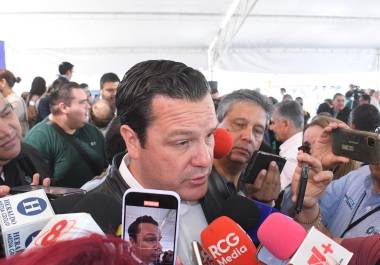 El fiscal Federico Fernández Montañez supervisa las investigaciones en Torreón.