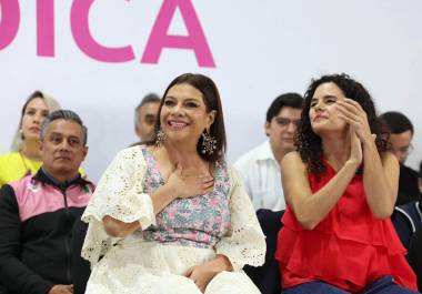 La mandataria capitalina dijo coincidir con la presidenta en que los partidos del Mundial deberían ser de acceso gratuito para la población.