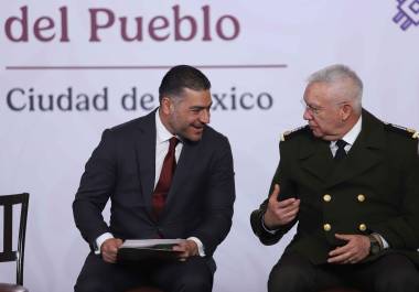 Ricardo Trevilla explicó que el permiso expedido es para utilizar ametralladoras de los calibres 7.62 y 5.56.