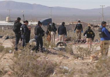 La Fiscalía de Chihuahua informó que la presencia de ciudadanos estadounidenses vinculados presuntamente con la CIA durante un operativo en un narcolaboratorio no fue reportada a los mandos superiores.