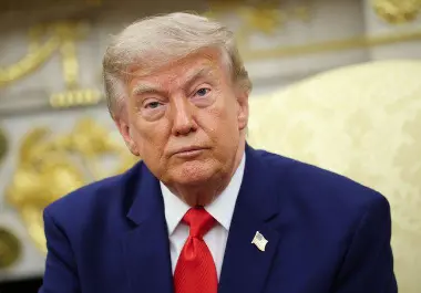Donald Trump, presidente de Estados Unidos, aprueba visas para la delegación Iraní tras asamblea de la ONU en Nueva York.