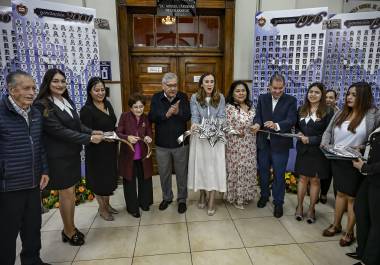 Será este lunes 4 de mayo cuando la Benemérita Escuela Normal de Coahuila celebre su aniversario número 132.