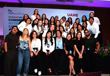 Estudiantes de la carrera de Nutrición fueron los encargados de la planeación y logística de esta edición, la cual busca expandir su aforo para próximos años.