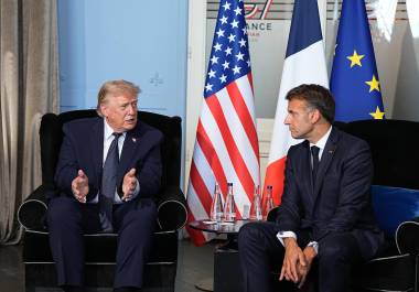 Las naciones europeas están preparadas para enviar buques al estrecho de Ormuz para proteger el transporte marítimo, pero solo cuando estén convencidas de que el nuevo alto el fuego entre Estados Unidos e Irán está funcionando.