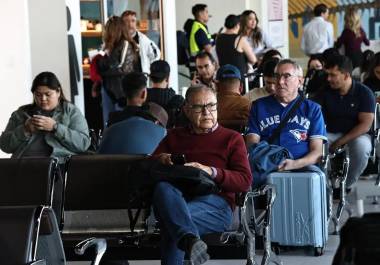 Reveles agregó que, además de la ruta a Ciudad de México, sería conveniente evaluar nuevas conexiones, principalmente hacia Houston o Detroit.