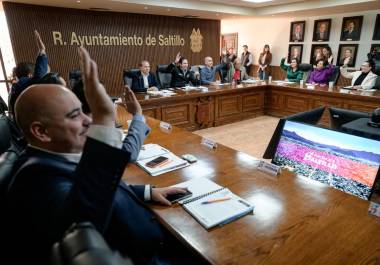 El Cabildo de Saltillo aprobó por unanimidad la realización de una sesión solemne por el 30 aniversario del COECyT en el Centro de Cultura Científica.