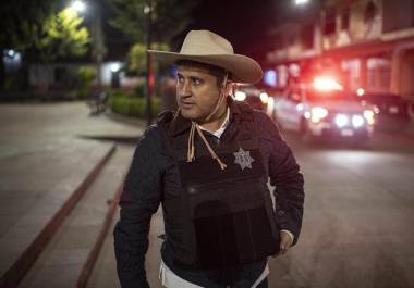 Ante condiciones de seguridad que prevalecen en Nuevo León, sus alcaldes no han solicitado reforzar su seguridad, pese al reciente asesinato del presidente municipal de Uruapan, Michoacán, Carlos Manzo.