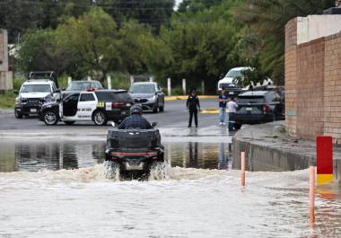 Saltillo: Por ‘El Súper Niño’ se esperan lluvias abundantes en septiembre; será un gran reto, considera experta