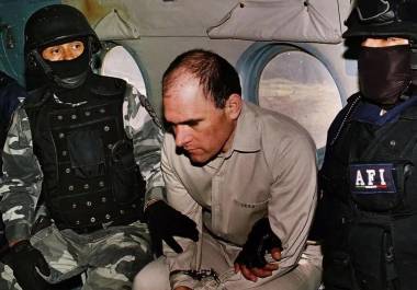 El narcotraficante se declaró culpable en 2009 de 5 cargos en su contra por tráfico de cocaína y mariguana, lavado de dinero y amenazas contra agentes de seguridad de Estados Unidos.